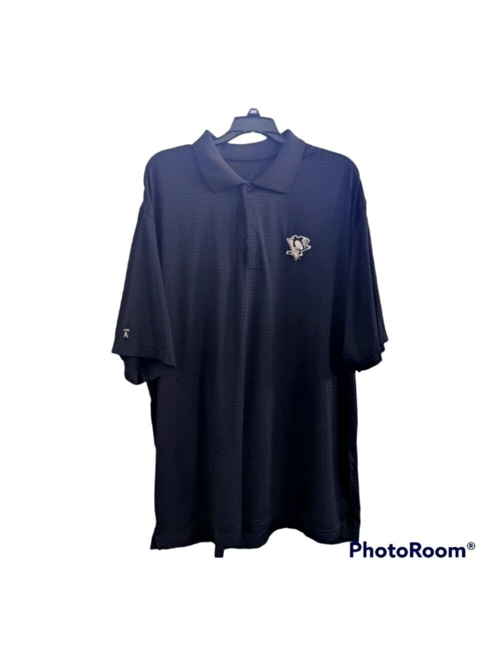 Antigua Pittsburgh Penguins NHL Polo Size XL